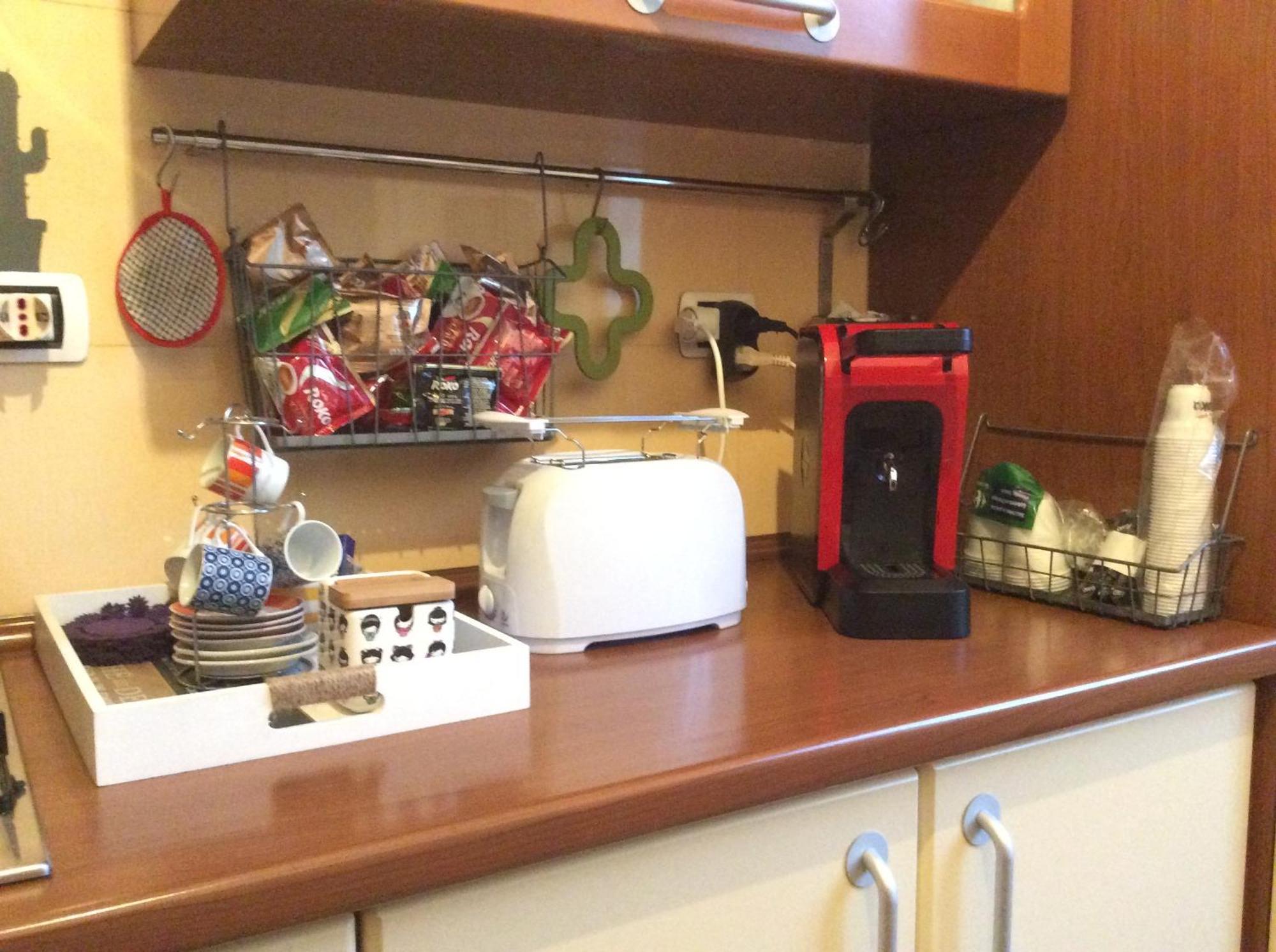 Guest Art Roma Bed & Breakfast Екстериор снимка