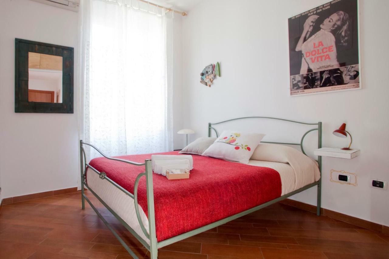 Guest Art Roma Bed & Breakfast Екстериор снимка