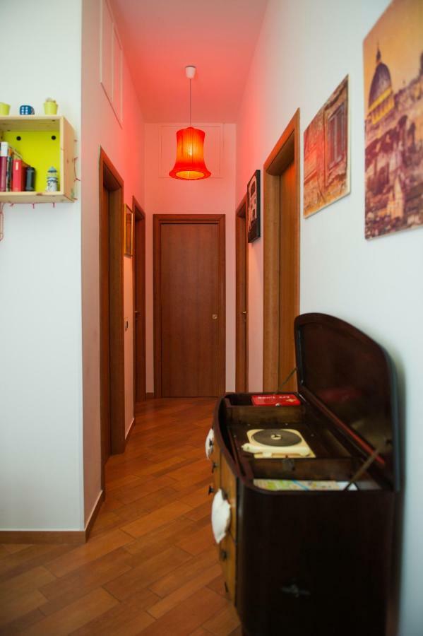 Guest Art Roma Bed & Breakfast Екстериор снимка